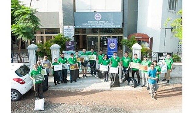 CLEANING PLOGGING EVENT