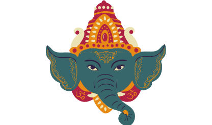 GREEN GANESHA