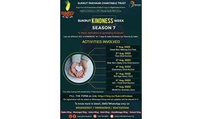 KINDNESS WEEK SEASON 7