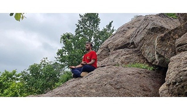 ROCK MEDITATION