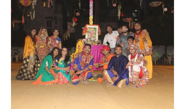 Sukrut Navratri Ramzat