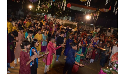 Sukrut Navratri Ramzat