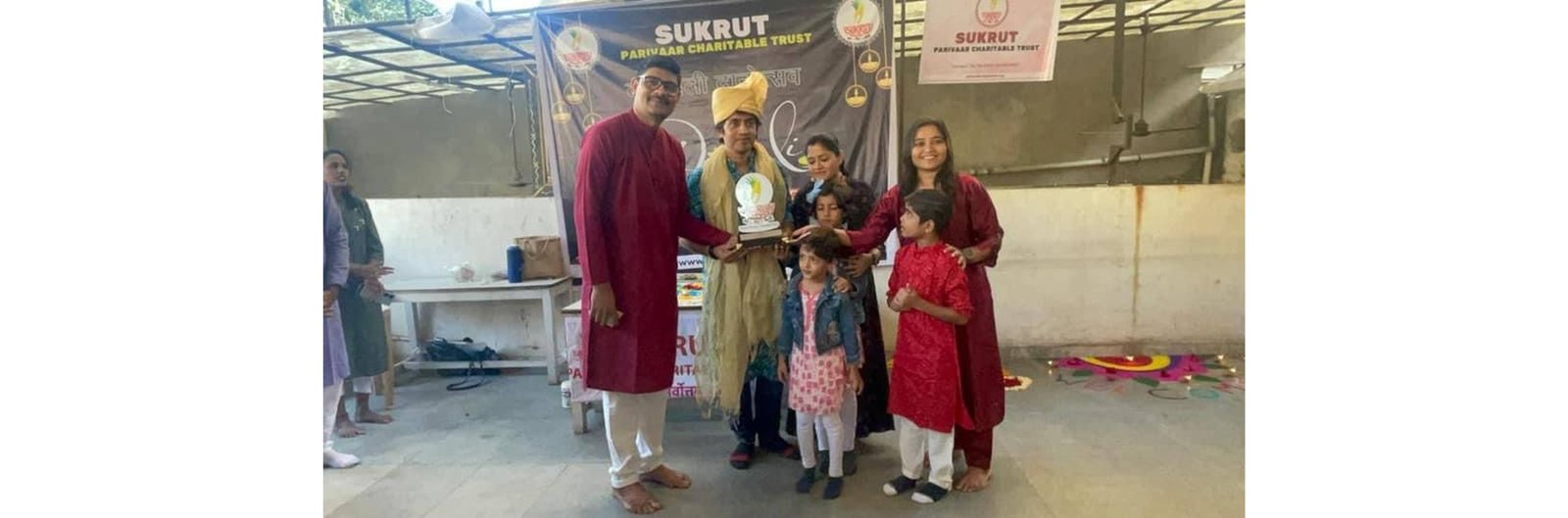 SUKRUT दीपावली दानोत्सव – Season 11