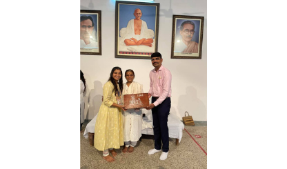 Swa Adhyayan Charkha Event