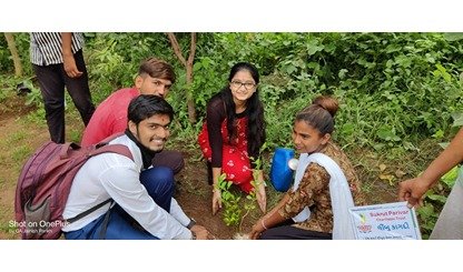 TREE PLANTATION DAY