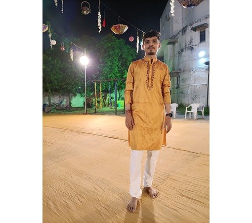 CA DHARMIK VORA