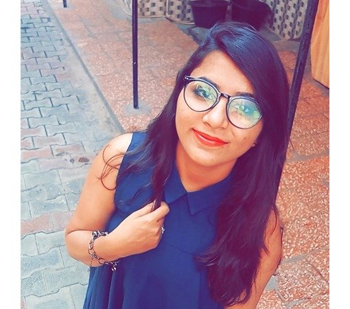 MS. UNNATI PRAJAPATI