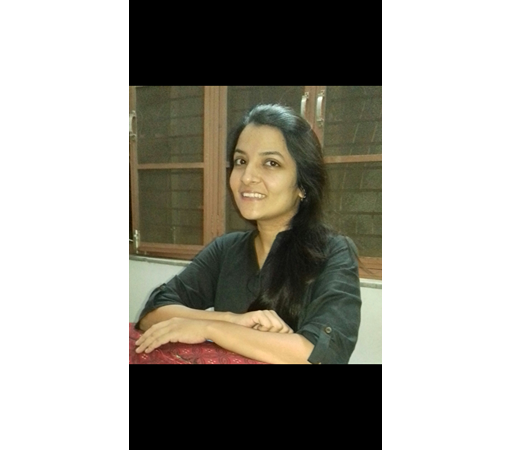MS. URVI GAJJAR