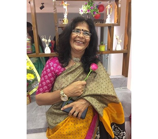 SMT CHIRAGI SHAH